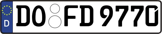 DO-FD9770