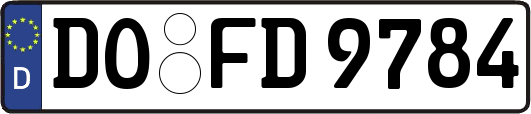 DO-FD9784