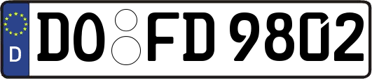 DO-FD9802