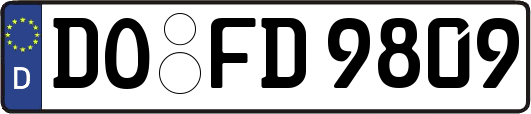 DO-FD9809