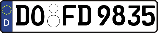 DO-FD9835