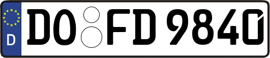 DO-FD9840