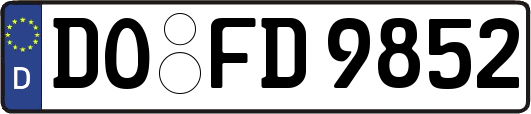 DO-FD9852