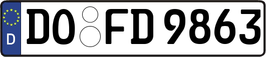 DO-FD9863