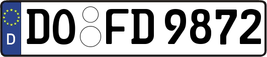 DO-FD9872