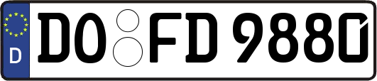 DO-FD9880