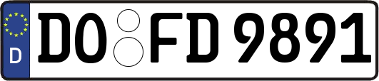 DO-FD9891