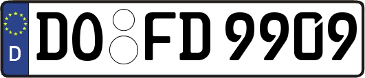 DO-FD9909