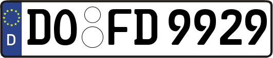 DO-FD9929