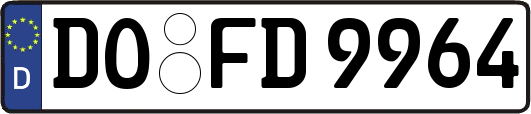 DO-FD9964