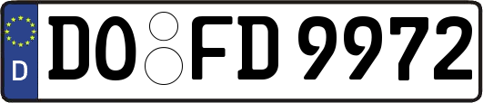 DO-FD9972