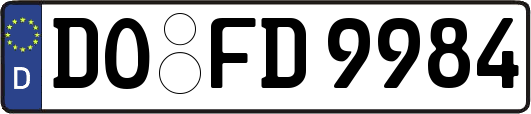 DO-FD9984