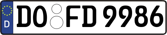 DO-FD9986