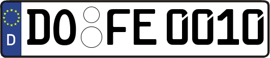 DO-FE0010