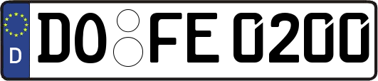 DO-FE0200