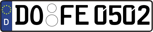 DO-FE0502
