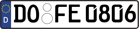DO-FE0806