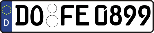 DO-FE0899