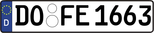 DO-FE1663