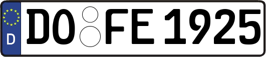 DO-FE1925