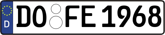 DO-FE1968