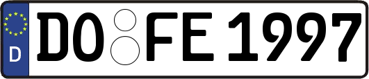 DO-FE1997
