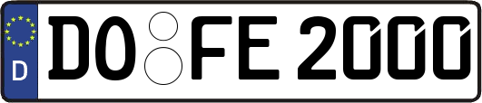 DO-FE2000