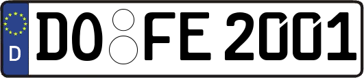 DO-FE2001