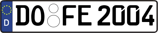 DO-FE2004