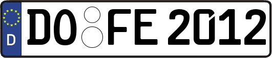 DO-FE2012