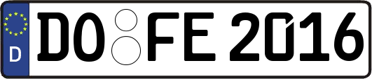 DO-FE2016