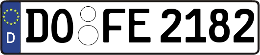 DO-FE2182