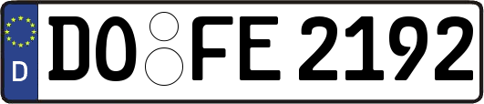 DO-FE2192