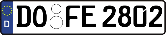 DO-FE2802