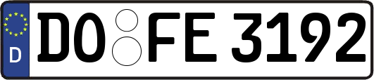 DO-FE3192