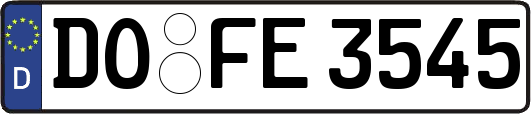 DO-FE3545