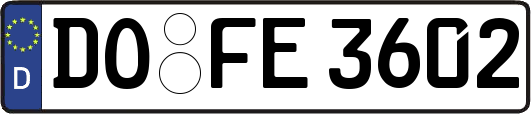 DO-FE3602