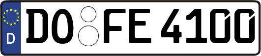 DO-FE4100
