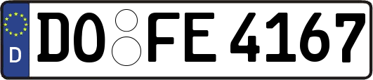 DO-FE4167