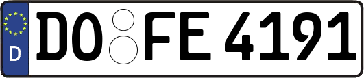 DO-FE4191