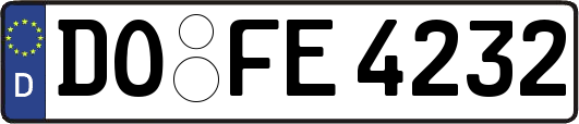 DO-FE4232