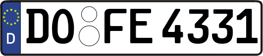 DO-FE4331