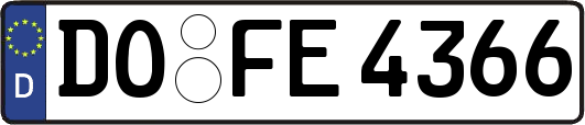 DO-FE4366