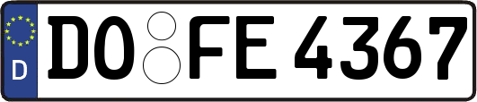 DO-FE4367