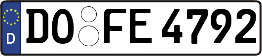 DO-FE4792