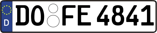 DO-FE4841