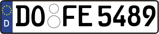 DO-FE5489