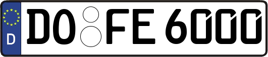 DO-FE6000