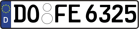 DO-FE6325