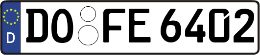 DO-FE6402